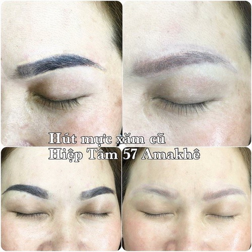 Áo cưới, phun phêu thẩm mỹ Hiệp Tâm, Phun phêu thẩm mỹ Hiệp Tâm, Áo cưới Hiệp Tâm
