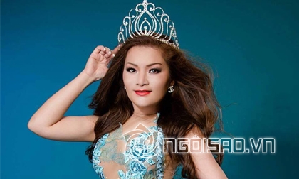 Hoa hậu Vân Khương, Vân Khương, MC Vân Khương, Hoa Hậu Việt Nam Quốc Tế 2016 Hứa Vân Khương