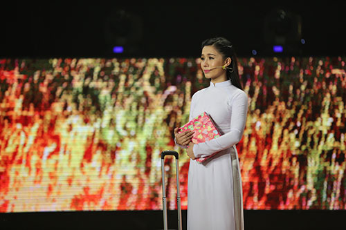 MC Anh Thơ, Mẹ MC Anh Thơ, Sao Việt