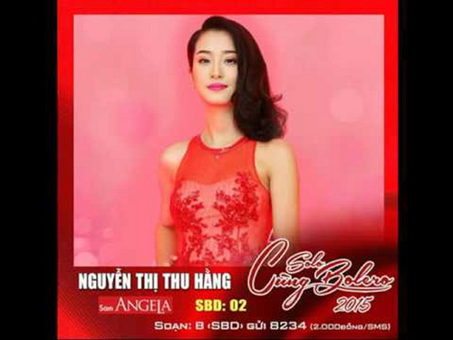 Thu Hằng Bolero, Ca sĩ Thu Hằng, Sao Việt