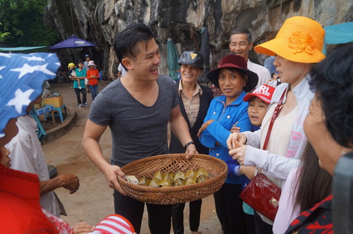 Vân Quang Long, Ca sĩ Vân quang Long, Sao Việt