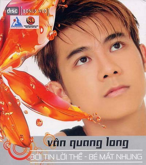 Vân Quang Long, Ca sĩ Vân quang Long, Sao Việt