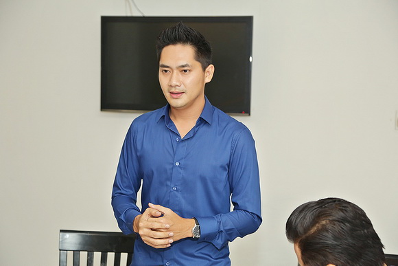 Minh Luân, Á quân Tình Bolero 2016 Minh Luân, Sao Việt