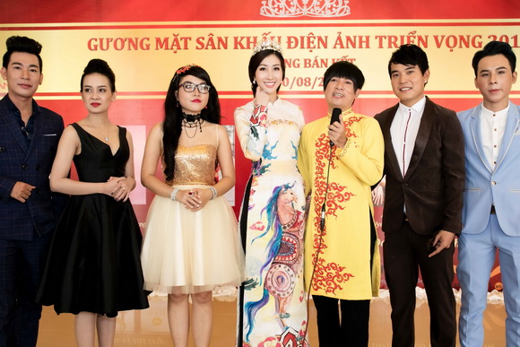 Đặng Thanh Mai, Hoa hậu Đặng Thanh Mai, Diễn viên Minh Anh, Sao Việt