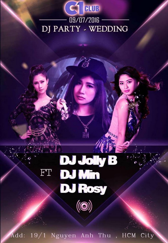Show Summer 2016, DJ Jolly B, Jolly B
