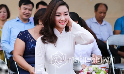 Hoa hậu Thu Ngân, Hoa hậu Bản sắc Việt Toàn cầu 2016, Hoa hậu Trần Thị Thu Ngân, Sao Việt