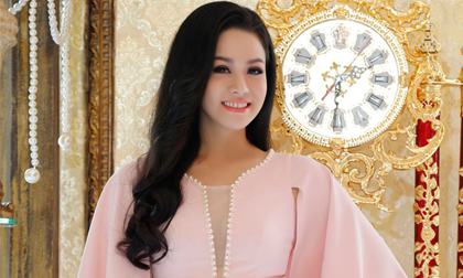 Hoa hậu quý bà Kim Nguyễn, Kim Nguyễn, Angel Beauty