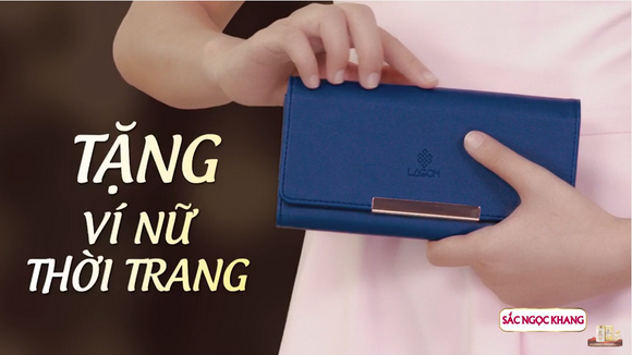Sắc Ngọc Khang, Viên uống Sắc Ngọc Khang, Sắc Ngọc Khang khuyến mại