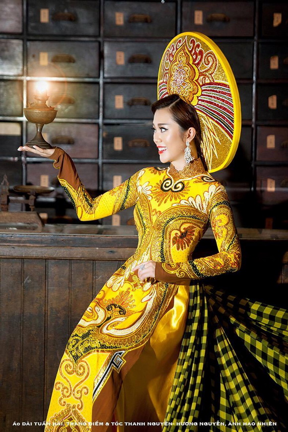 Hoa hậu Việt Nam Quốc Tế 2016Hoa Hậu Vân Khương, Sao Việt