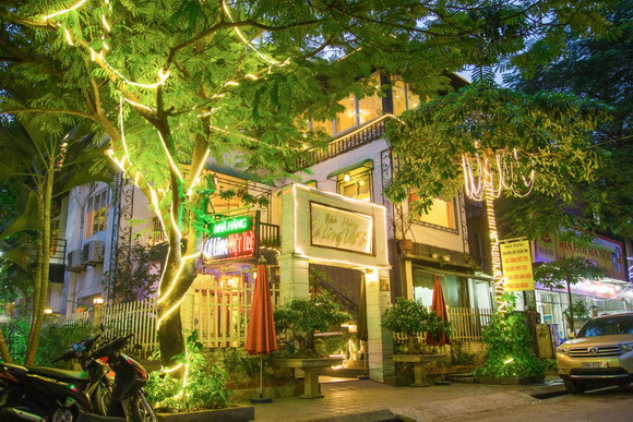 Cá Lăng Việt Trì, Nhà hàng Cá Lăng Việt Trì, Địa chỉ ăn ngon tại Hà Nội