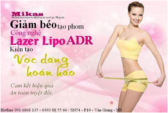 Mikas Spa, Spa làm đẹp tại Tràng An, Phun xăm thẩm mỹ