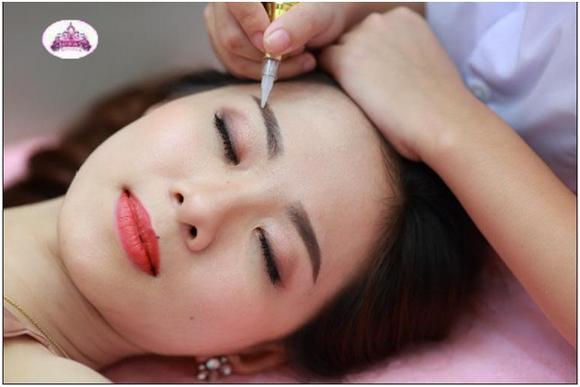 Mikas Spa, Spa làm đẹp tại Tràng An, Phun xăm thẩm mỹ