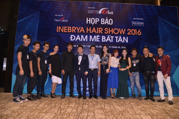 Đam mê bất tận, show tóc, thời trang tóc