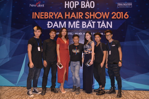 Đam mê bất tận, show tóc, thời trang tóc