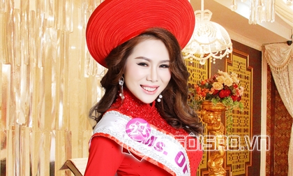 Hoa hậu Công sở Ánh Ngọc, Office lady Ánh Ngọc, Nguyễn Thị Ánh Ngọc