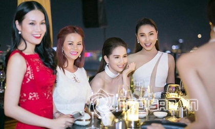 Hoa hậu Việt Nam áo dài tại Mỹ, Hoa hậu Vivian Văn, Vivian Văn, Sao Việt