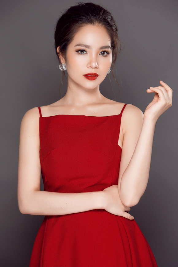 Dương Kim Ánh, Hoa hậu Dương Kim Ánh, Sao Việt