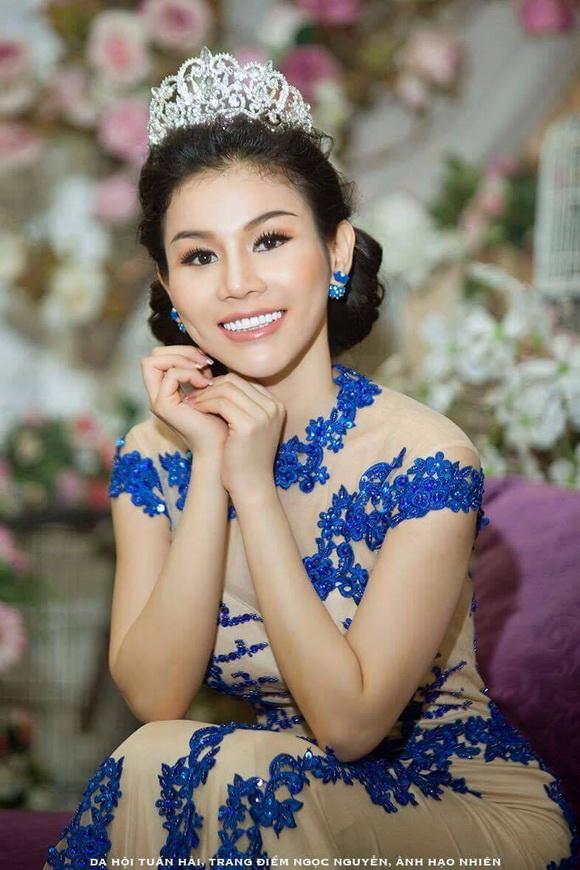 Jenny Trần, Á hậu Jenny Trần, Sao Việt