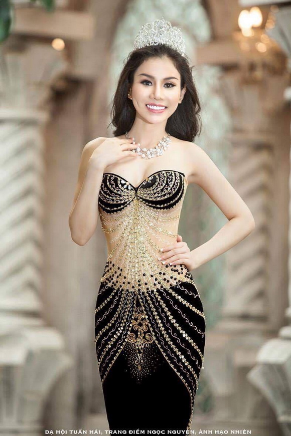 Jenny Trần, Á hậu Jenny Trần, Sao Việt