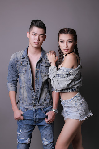 Hà Linh Vân, Cặp đôi DJ MOS, DJ Tùng Anh, Sao Việt