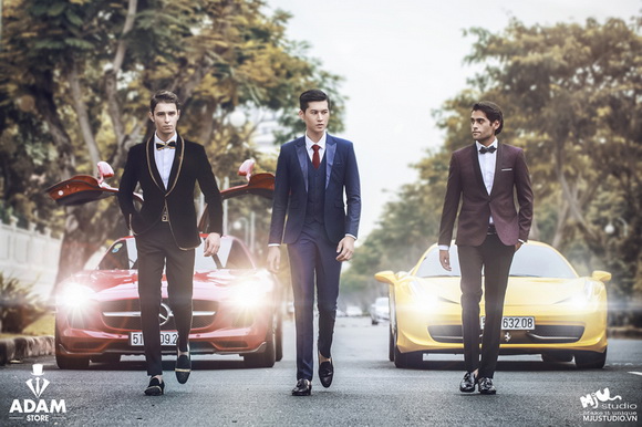 Adam Store, Vest Adam Store, Vest cưới Adam Store