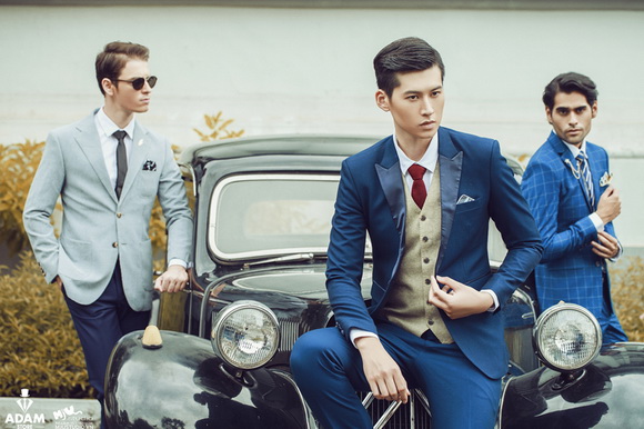 Adam Store, Vest Adam Store, Vest cưới Adam Store