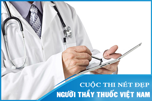 Cuộc thi viết về nét đẹp người thầy thuốc Việt Nam, Y tế Việt Nam, Thầy thuốc Việt Nam