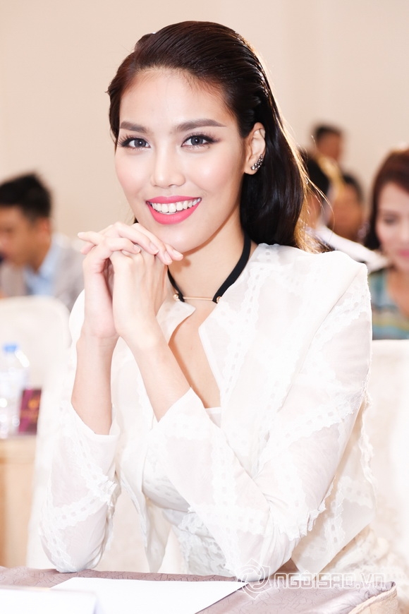 Người đẹp xứ dừa, Lan Khuê, Á khôi Huỳnh Vy, Sao Việt