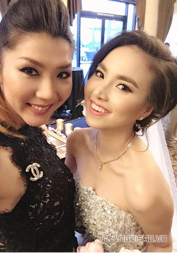 Image hình ảnh hình ảnh hình ảnh hình ảnh hình ảnh Đinh Ngọc Diệp - Ngọc Quyên đăng ảnh xác thực Đinh Ngọc Diệp kết hôn lần 2 tại Mỹ