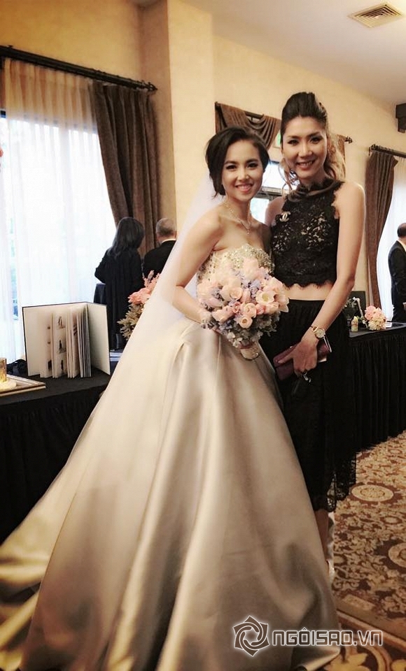Image hình ảnh hình ảnh hình ảnh hình ảnh hình ảnh hình ảnh Đinh Ngọc Diệp - Ngọc Quyên đăng ảnh xác thực Đinh Ngọc Diệp kết hôn lần 2 tại Mỹ