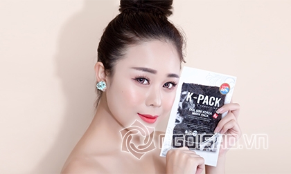Tân Nữ hoàng sắc đẹp Toàn cầu Ngọc Duyên,  siêu mẫu Ngọc Duyên, Miss Global Beauty Queen 2016 Ngọc Duyên, Kosxu, Blancdoux