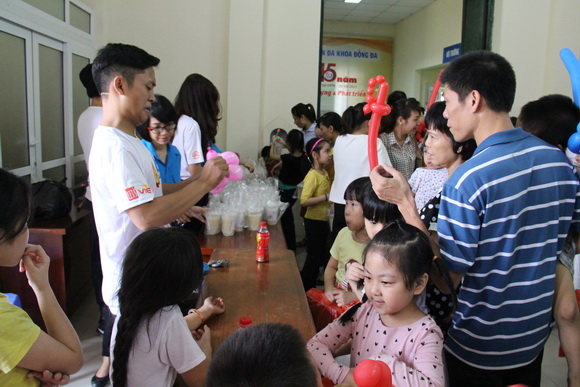 Ngày chủ nhật cho em, Tân Hiệp Phát, Trà thảo mộc Dr. Thanh