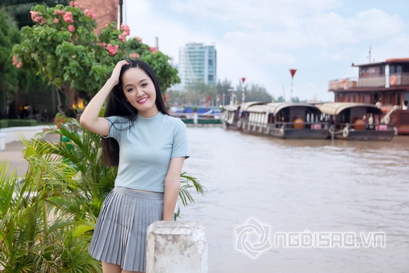 Á Vương Ký Quốc Đạt, Miss nụ cười tỏa sáng Hồng Hân, Nam vương ĐH Cần Thơ Nguyễn Văn Toàn, Sao Việt