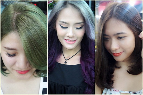 Tóc đẹp, Tạo mẫu tóc, Kiểu tóc ấn tượng, Tóc Thu Đông, Tạo mẫu tóc Nguyễn Duy