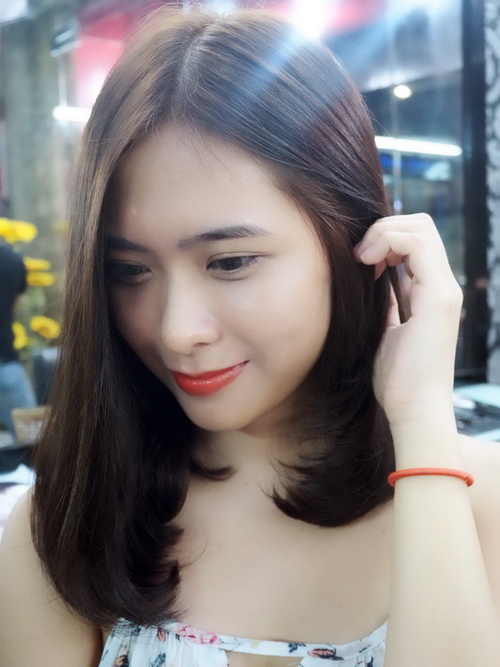 Tóc đẹp, Tạo mẫu tóc, Kiểu tóc ấn tượng, Tóc Thu Đông, Tạo mẫu tóc Nguyễn Duy