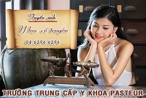 Y sĩ Y học cổ truyền, Y học cổ truyền, Trường Trung cấp Y khoa Pasteur