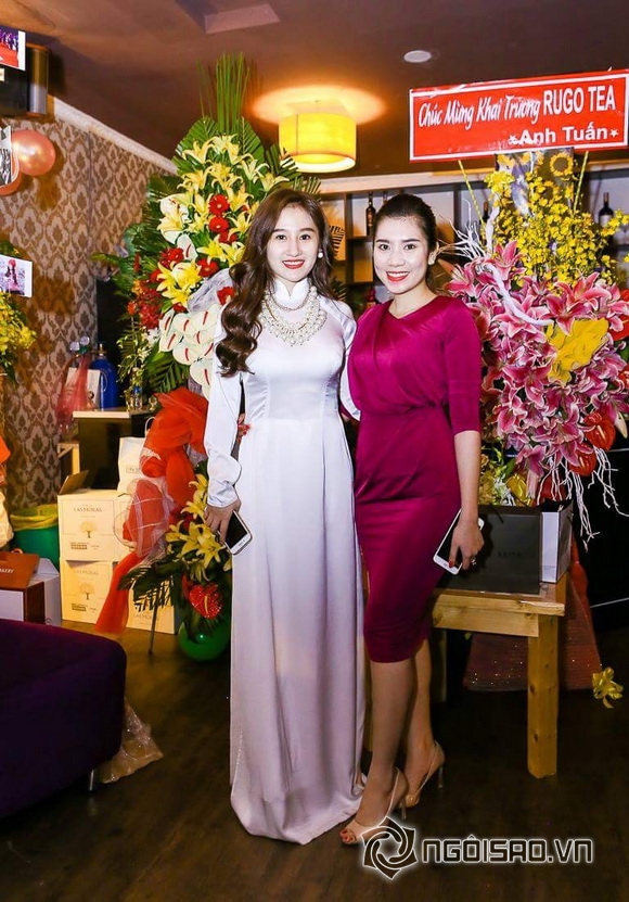 Viên Hoàng Thu, Hoa hậu Viên Hoàng Thu, Sao Việt