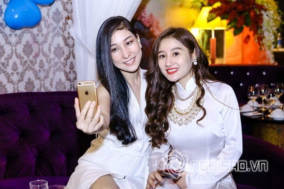 Viên Hoàng Thu, Hoa hậu Viên Hoàng Thu, Sao Việt
