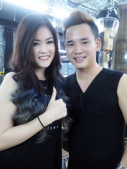 Nguyễn Duy hair salon, Tạo mẫu tóc Nguyễn Duy, Vua tóc Nguyễn Duy