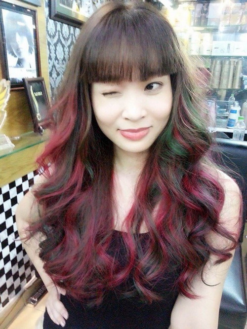 Nguyễn Duy hair salon, Tạo mẫu tóc Nguyễn Duy, Vua tóc Nguyễn Duy
