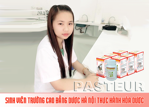 Dược sĩ, Học ngành dược, Cao đẳng y dược, Trường Trung cấp Y khoa Pasteur