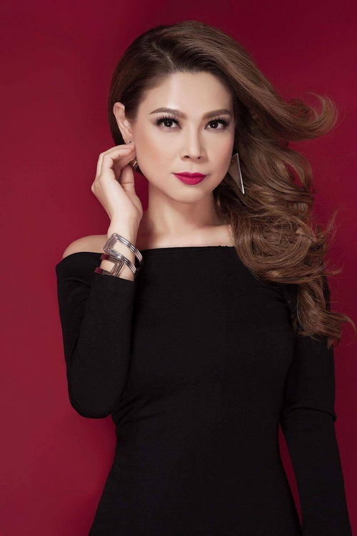 Ms.Vietnam Beauty International Pageant, Ca sĩ Thanh Thảo, Hoa hậu Kristine Thảo Lâm