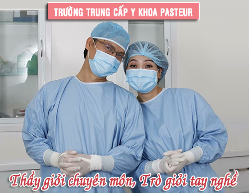 Trường Cao đẳng Y Dược Pasteur, Trung cấp Y, Cao đẳng Y, văn bằng 2 ngành Y Dược
