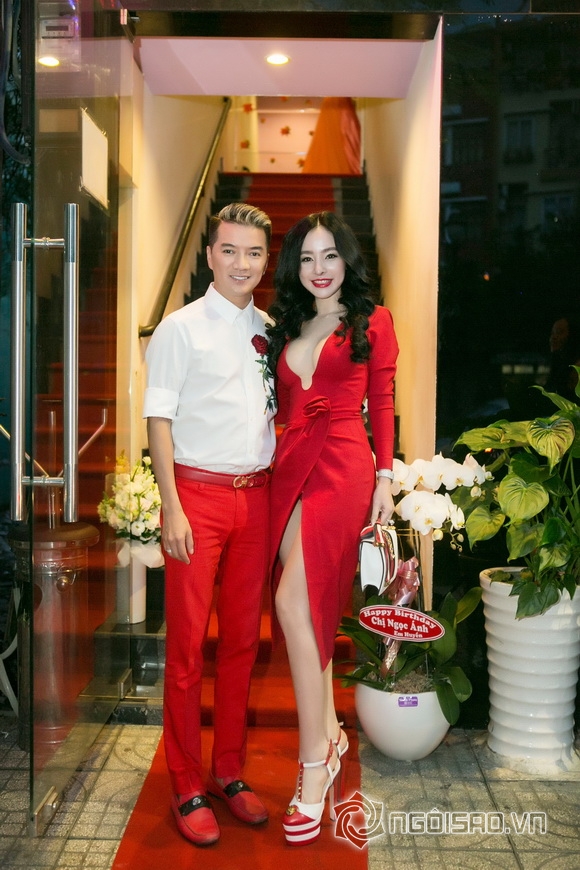 Á hậu Hạ My, Nguyễn Hoàng Hạ My, Sao Việt