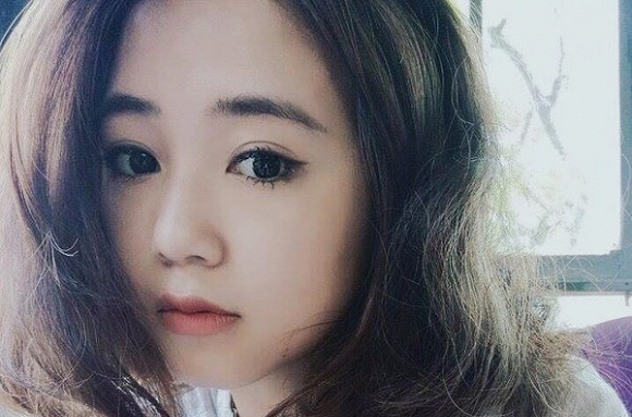 Hotgirl bán cháo,mai hana,cô gái bán cháo xinh như hotgirl