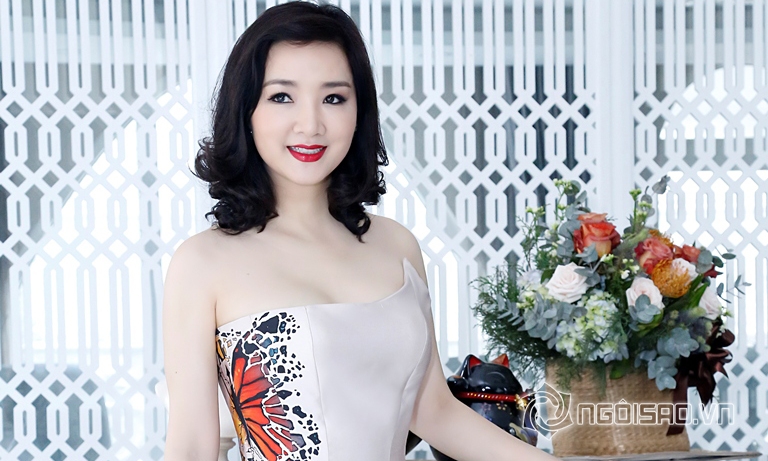 Á hậu Quỳnh Mai, Á hậu Quỳnh Mai đi từ thiện, Minh Chánh Entertainment