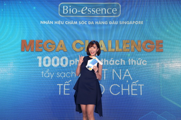 Bio-essence, tẩy sạch mặt nạ tế bào da chết, Tẩy da chết