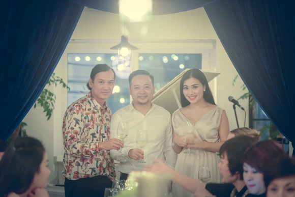 Nhà hàng Svila, Nhiếp ảnh gia Tô Thanh Tân,