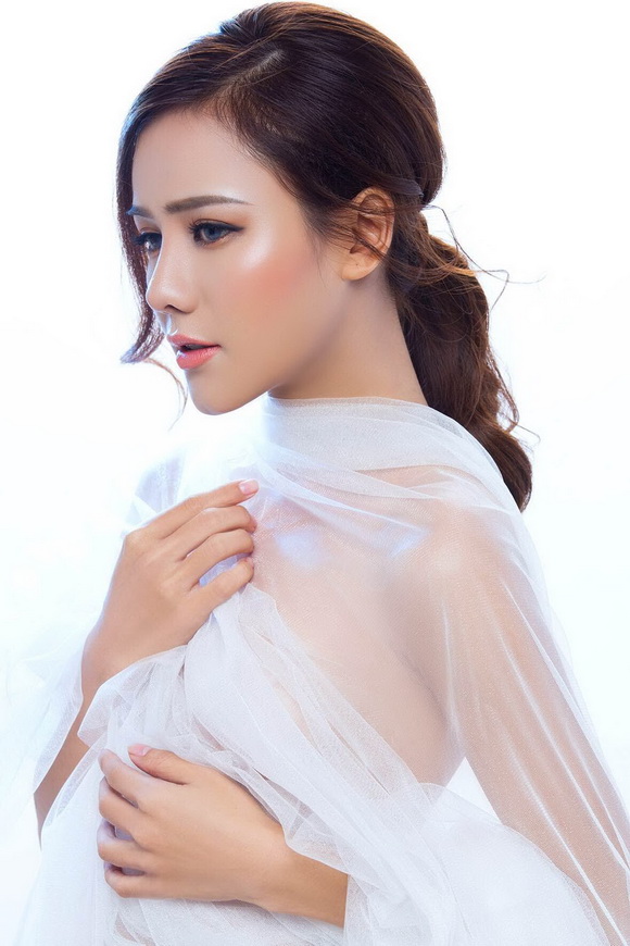 Make up Tài Nguyễn, Lê Hoàng Vy, Hotgirl Lê Hoàng Vy