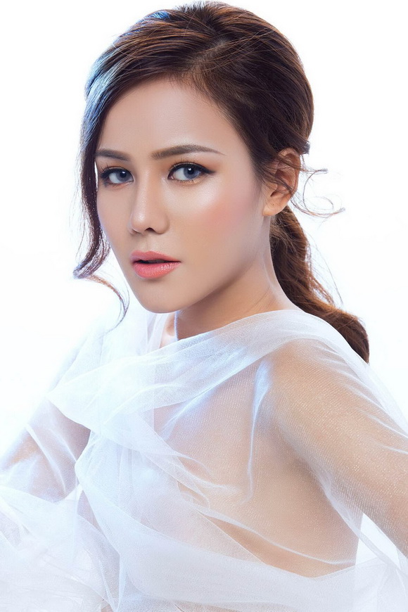 Make up Tài Nguyễn, Lê Hoàng Vy, Hotgirl Lê Hoàng Vy